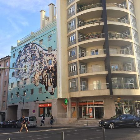 8 Bit Building - Another New Studio Lisboa Εξωτερικό φωτογραφία